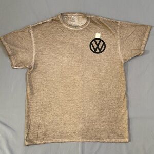 Heather Gray Men's Short Sleeve‎ Tee